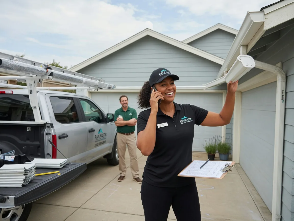 Gutter Installation Goessel, KS FAQs